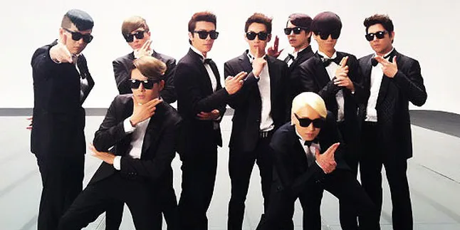 Tampil di 'Radio Star', Super Junior Buat MBC Raih Rating Tinggi