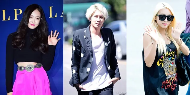 Tampil di Seoul Fashion Week, Style Seleb Ini Dianggap Nggak Kece Tampil di Seoul Fashion Week, Style Seleb Ini Dianggap Nggak Kece