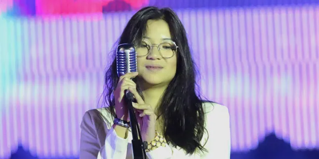 Tampil di Soundrenaline 2017, Danilla Riyadi Ungkap Makna Lagunya