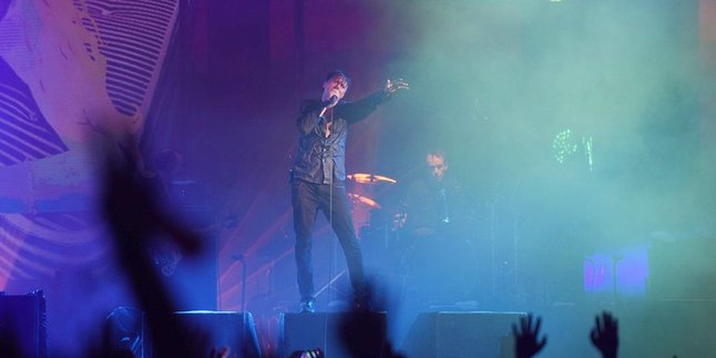 Tampil di Soundrenaline 2019, Suede Berusaha Dekat dengan Penonton