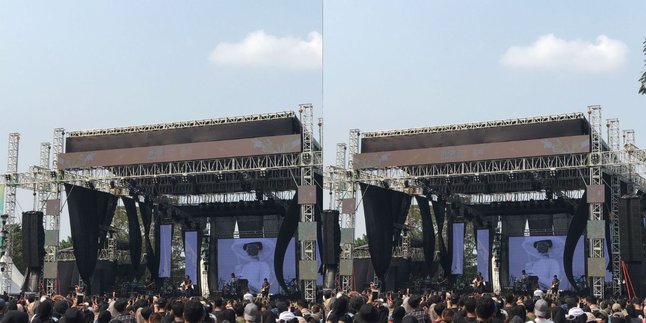 Tampil di Soundsfest 2023, Fiersa Besari Curhat Kalau Pernah Tinggal di Bekasi