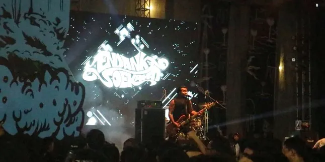 Tampil di Synchronize Fest 2018, Endank Soekamti: Masih Muka-muka Lama Tampil di Synchronize Fest 2018, Endank Soekamti: Masih Muka-muka Lama