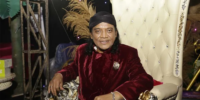 Tampil di Synchronize Fest 2019, Didi Kempot Sukses Bikin Sobat Ambyar Bergoyang