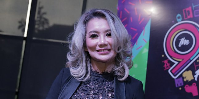 Tampil di The 90s Festival, Reza Artamevia Ingin Nonton Dewa 19