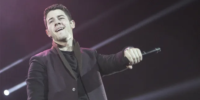 Tampil di The Voice, Nick Jonas Bagai Baru Pulang Dari Masa Depan