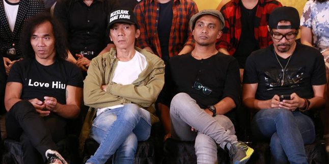 Tampil di Ultah MNC, Slank Akan Ditemani Para Bidadari Cantik