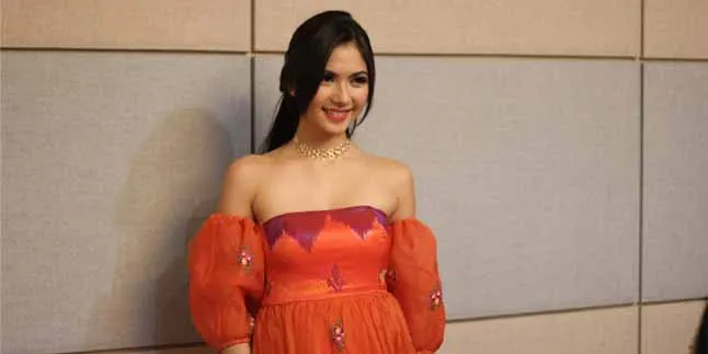 Tampil Di WebTVAsia Awards, Jessica Mila Siapkan Mental & Baju