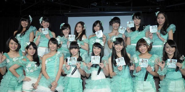 Tampil Fresh, JKT48 Rilis Single 'Pareo Adalah Emerald'