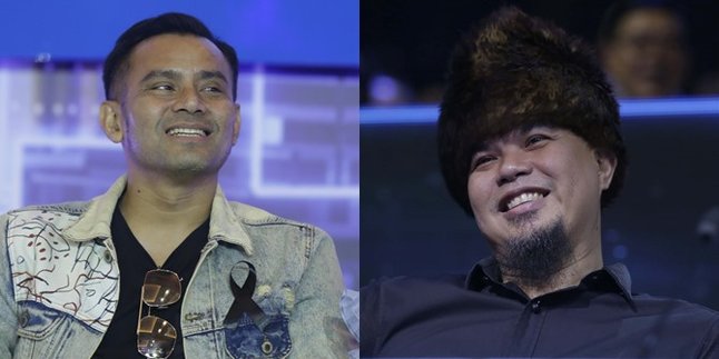 Appearing Again on the Stage of Indonesian Idol, Judika Misses the Figure of Ahmad Dhani in the Music World
