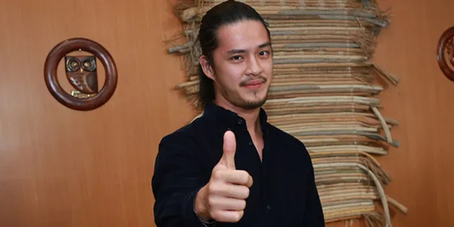 Tampil Lebih Dewasa, Inilah Alasan Morgan Oey Pelihara Brewok