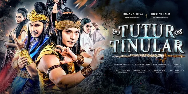 Tampil Lebih Seru dan Modern, Serial Kolosal 'TUTUR TINULAR' Kembali Tayang