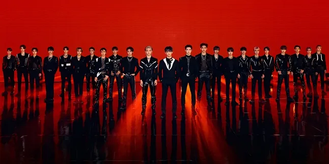 Tampil Lengkap 23 Member, NCT Rilis Final Single 'RESONANCE' Tanggal 4 Desember 2020