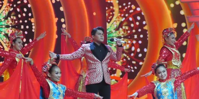 Tampil Memukau dalam KDI 2022, Dayan Berhasil Tuai Pujian dari Ayu Ting Ting