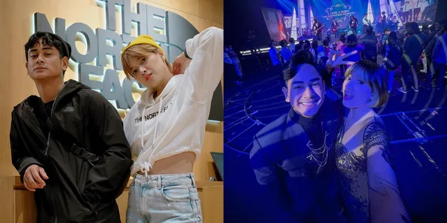 Tampil Mesra saat Kerja Bareng - Berani Cium Pipi, Ini 7 Potret Chika Jessica dan Dwi Andhika yang Diduga Sudah Balikan Tampil Mesra saat Kerja Bareng - Berani Cium Pipi, Ini 7 Potret Chika Jessica dan Dwi Andhika yang Diduga Sudah Balikan