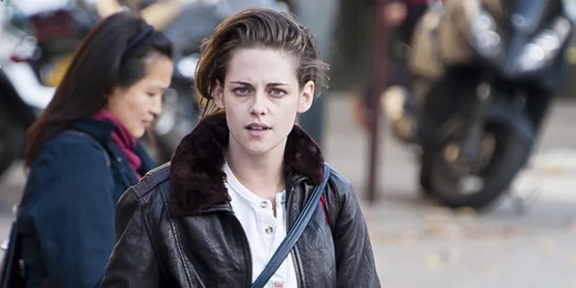Tampil Natural Tanpa Make Up, Kristen Stewart Tetap Kece Badai Tampil Natural Tanpa Make Up, Kristen Stewart Tetap Kece Badai