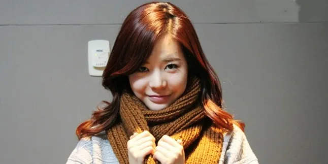 Tampil PeDe Tanpa Make Up di TV, Sunny SNSD Tetap Cantik?