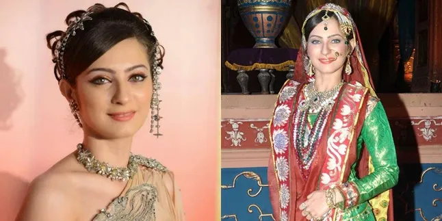 Tampil Polos Tanpa Make Up, Lavina Tandon Cantik Bak Ratu Yunani Tampil Polos Tanpa Make Up, Lavina Tandon Cantik Bak Ratu Yunani