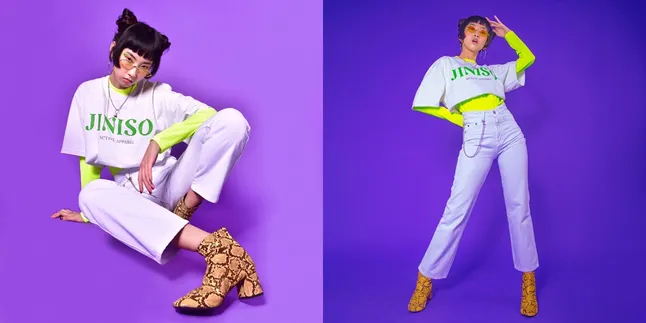 Tampil Pop dengan Padu Padan Jeans saat Ngegigs, Gayamu yang Mana?