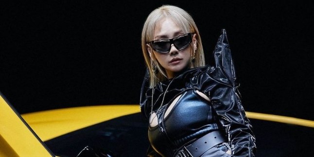 Appearing Fierce with Rap Cadas, CL Releases Music Video 'SPICY'