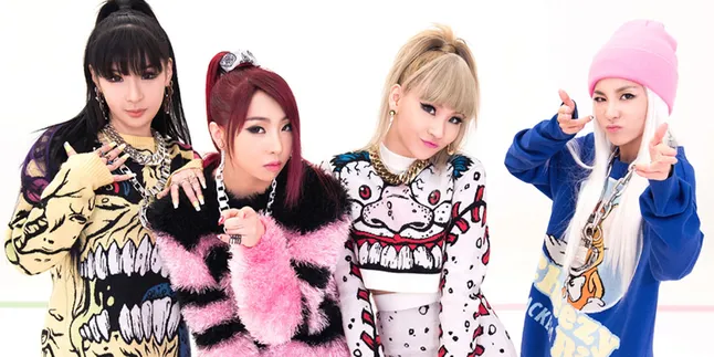 Tampil Sederhana di MV 'Gotta Be You', Apa 2NE1 Tetap Keren? Tampil Sederhana di MV 'Gotta Be You', Apa 2NE1 Tetap Keren?