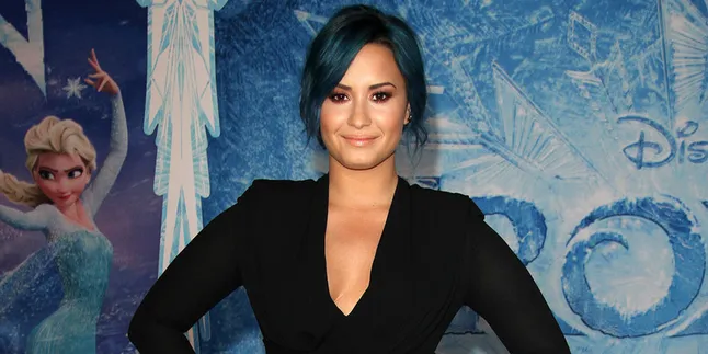Tampil Seksi, Ternyata Demi Lovato Terinspirasi Dari ... Tampil Seksi, Ternyata Demi Lovato Terinspirasi Dari ...