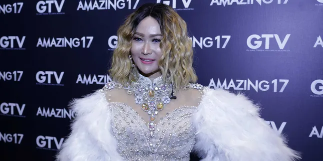 Tampil Semakin Cantik, Inul Daratista Mengaku Tak Pernah Lakukan Operasi Plastik