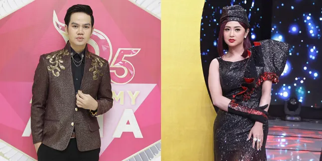 Tampil Sempurna, Dewi Perssik Beri Pujian Untuk Faul yang Berani Keluar Dari Zona Nyaman