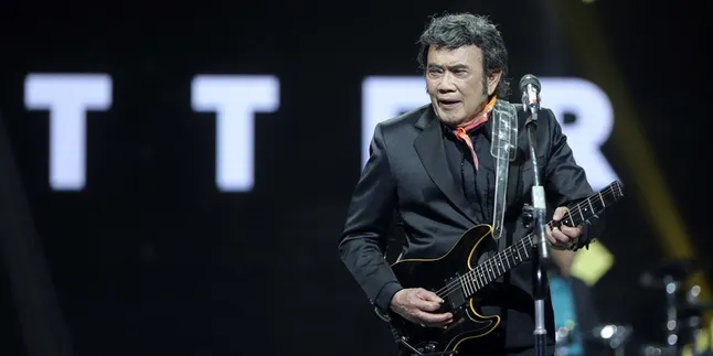 Tampil Tak Biasa, Begini Jadinya Ketika Rhoma Irama Nyanyikan Lagu Butter Milik BTS Tampil Tak Biasa, Begini Jadinya Ketika Rhoma Irama Nyanyikan Lagu Butter Milik BTS