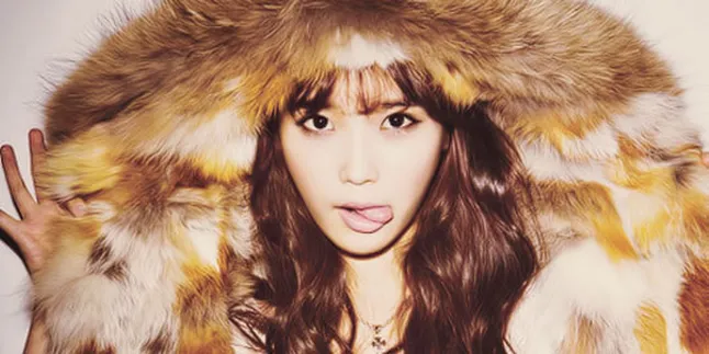 Tampilkan Badan Kurus dan Mungil, IU Kagetkan Fans