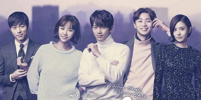 Tampilkan Foto Wanita Telanjang, 'Kill Me Heal Me' Kena Hujat