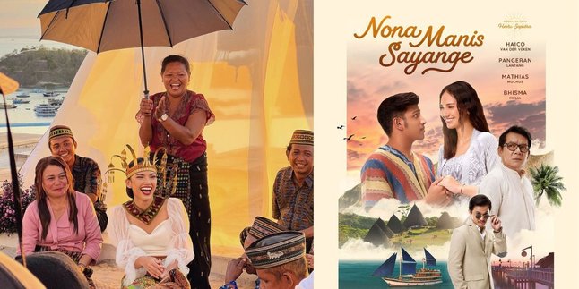 Show the Beauty of Labuan Bajo, the Film 'NONA MANIS SAYANGE' Receives Praise from the Minister of PANRB