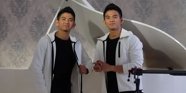 Tampilkan Sesuatu yang Beda, Rizki dan Ridho DA Rilis Karya Baru 'Surga Tanpa Hisab'