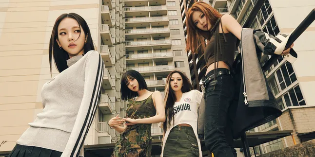 Tampilkan 'Spicy', aespa Akan Hadir di STUDIO CHOOM