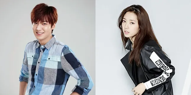 Tamu Undangan, Lee Min Ho & Park Shin Hye Raih 'Baeksang Awards'? Tamu Undangan, Lee Min Ho & Park Shin Hye Raih 'Baeksang Awards'?