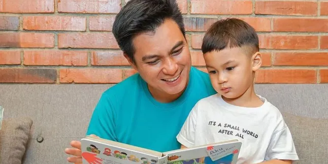 Tanamkan Sifat Peduli Sesama Sejak Dini Pada Anaknya, Baim Wong: Jangan Kasih Ke Orang Kaya