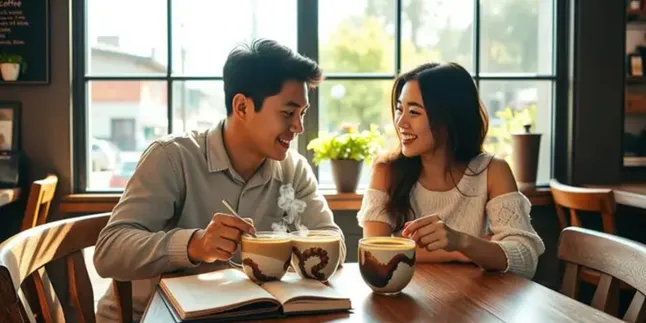 Tanda Pasanganmu Adalah Jodoh Sejatimu yang I