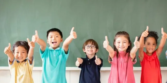 Tanda yang Menunjukkan Bahwa Anak Anda Memiliki Kepercayaan Diri yang Baik