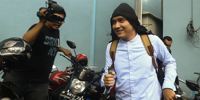 Tandai Jokowi, Ahok & Ridwan Kamil di IG, Ini Alasan Egi John