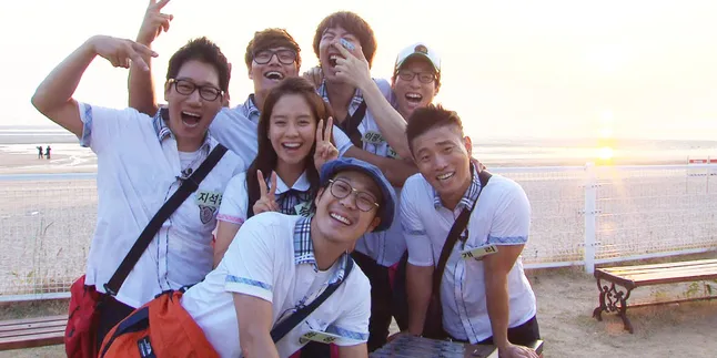 Tanding Sepakbola, Awal Juni Member Running Man ke Indonesia!