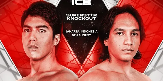 Boxing Match, El Rumi Has Obtained Full Permission from Ahmad Dhani & Maia Estianty - Last Match?