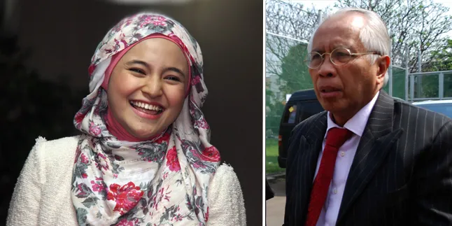 Tangani Marshanda, OC Kaligis Bantah Cari-Cari Kasus Tangani Marshanda, OC Kaligis Bantah Cari-Cari Kasus