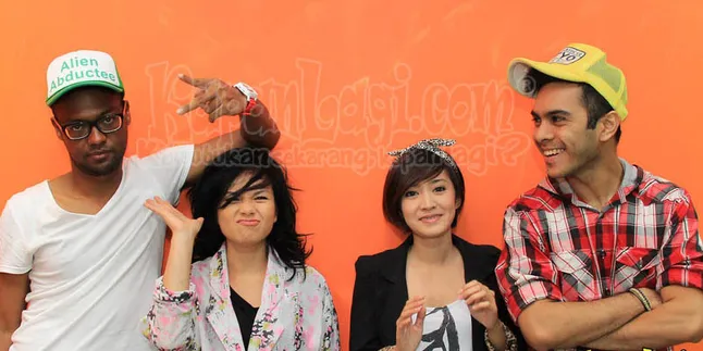 Tangga Jelaskan Tentang Daur Ulang Sheila On7 dan Koes Plus