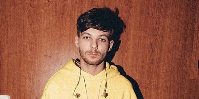 Tangga Lagu Tak Lagi Jadi Tujuan, Louis Tomlinson Curhat Soal Karir Bermusiknya