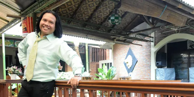 Tanggapan Ageng Kiwi Soal Penyanyi Dangdut Pria