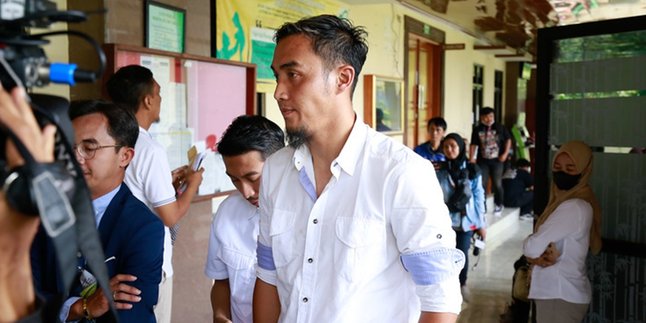 Gunawan Dwi Cahyo's Response to Being Released by Persik Kediri Simultaneously with His Divorce Case