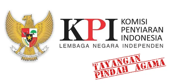 Tanggapan KPI Terkait Larangan Tayangan yang Meliput Perpindahan Agama