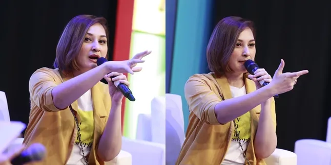 Tanggapan Mona Ratuliu Soal Beredarnya Video Kesha Ratuliu Dicekoki Miras