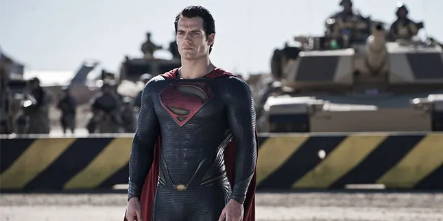 Tanggapan Tentang Kontroversi 'MAN OF STEEL'