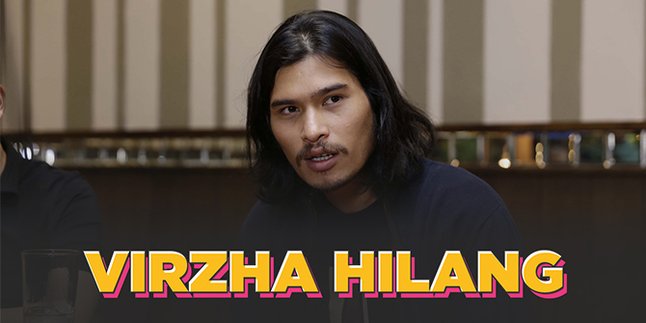 Virzha's Response After Being Rumored Missing and Replaced by a Fake Person