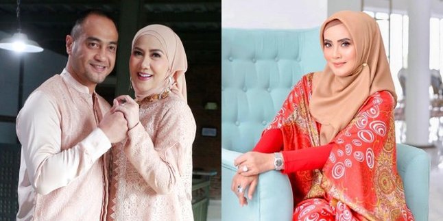 Elma Theana Responds to Ferry Irawan's Reason for Choosing to Manage His Own Wedding, Saying There Was No Commitment